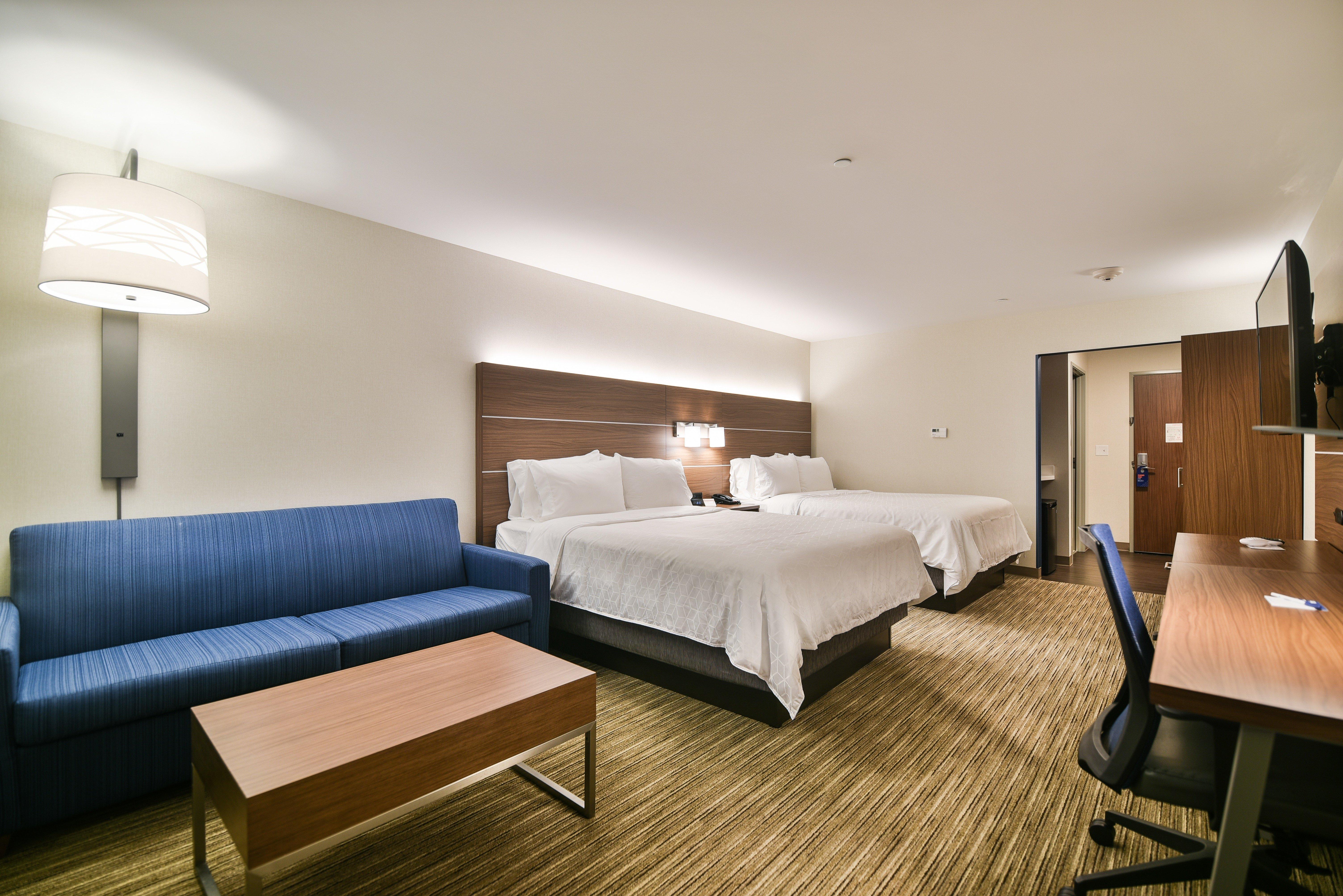 Holiday Inn Express & Suites Lehi - Thanksgiving Point By Ihg Exterior photo