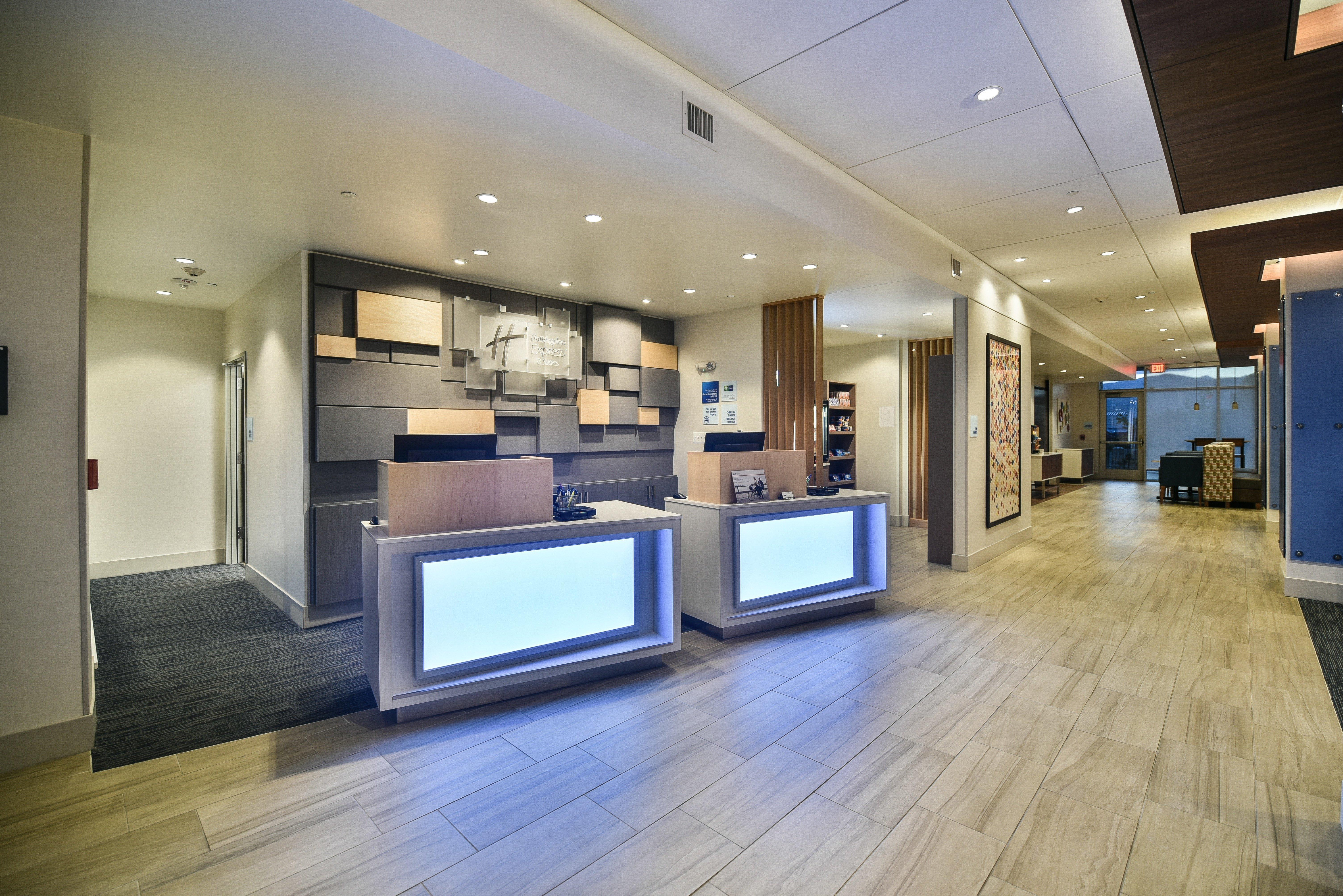 Holiday Inn Express & Suites Lehi - Thanksgiving Point By Ihg Exterior photo