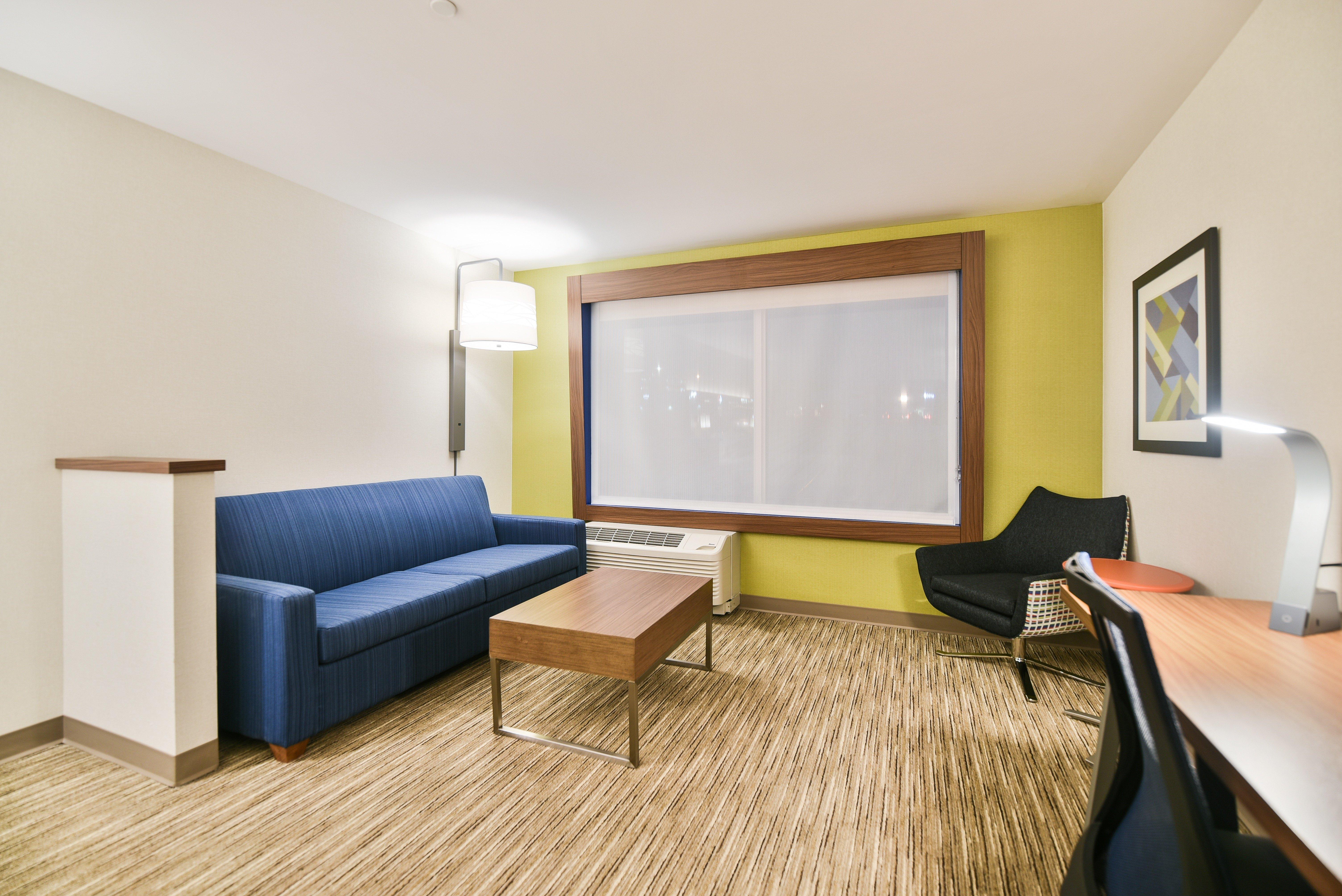 Holiday Inn Express & Suites Lehi - Thanksgiving Point By Ihg Exterior photo