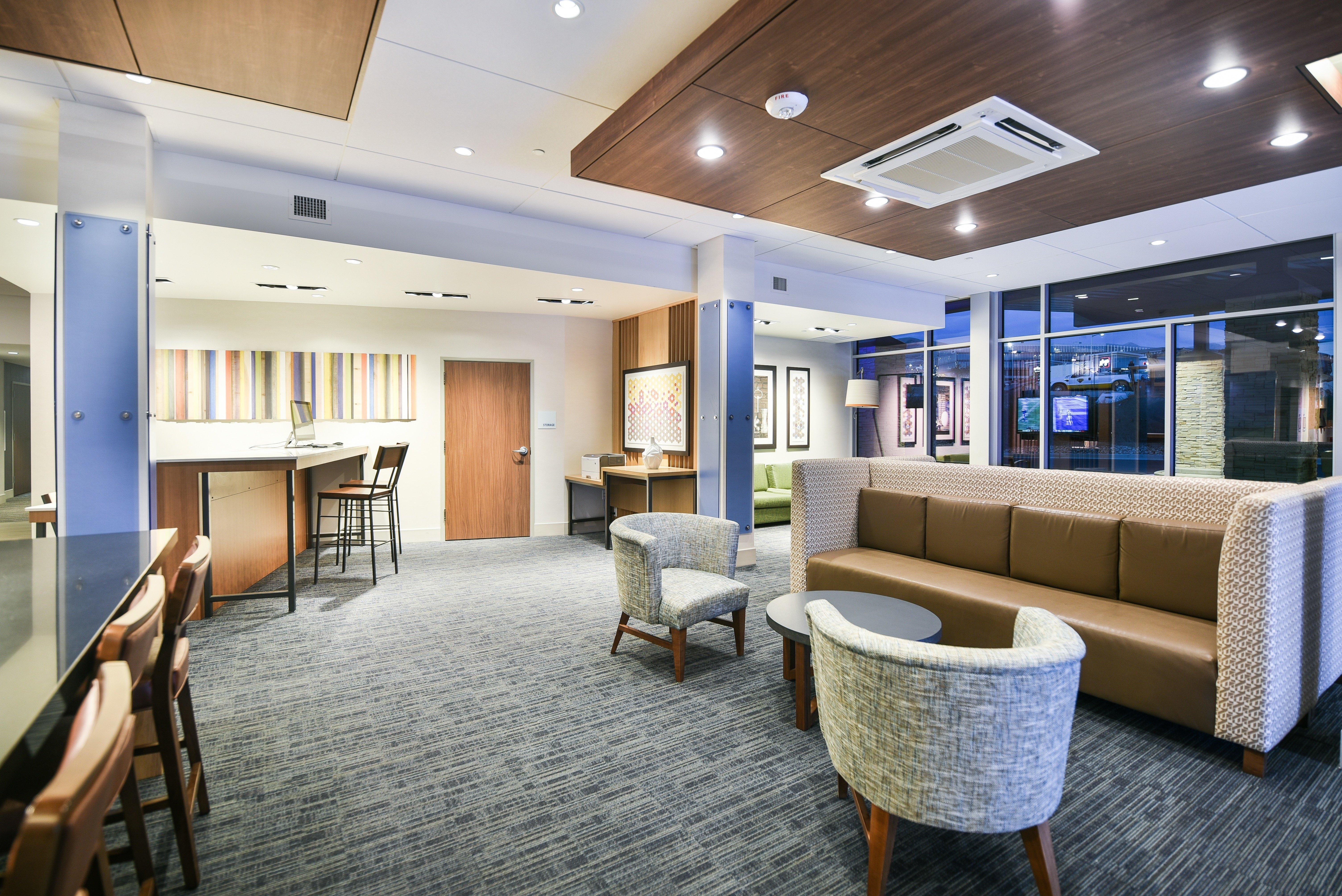 Holiday Inn Express & Suites Lehi - Thanksgiving Point By Ihg Exterior photo