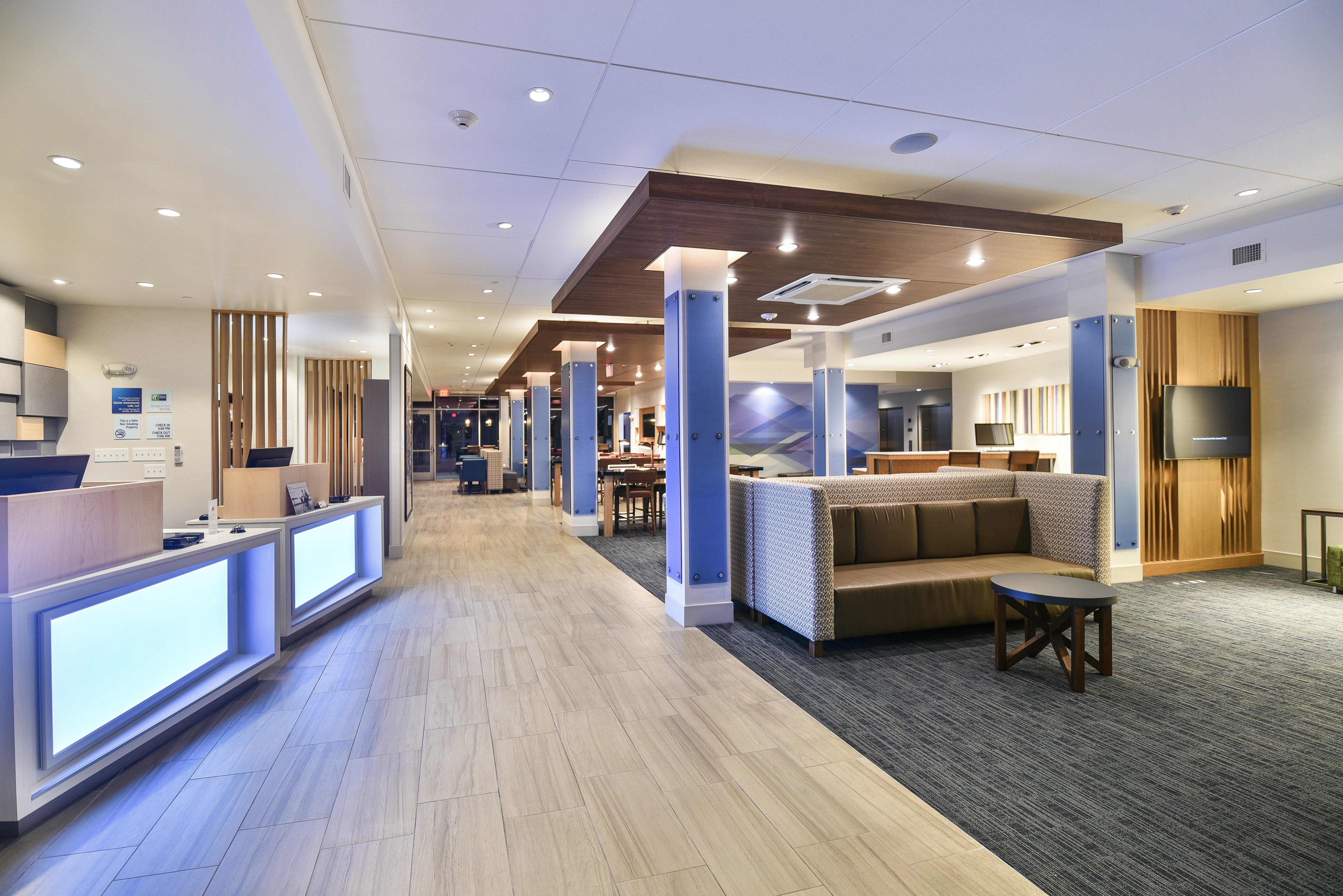 Holiday Inn Express & Suites Lehi - Thanksgiving Point By Ihg Exterior photo